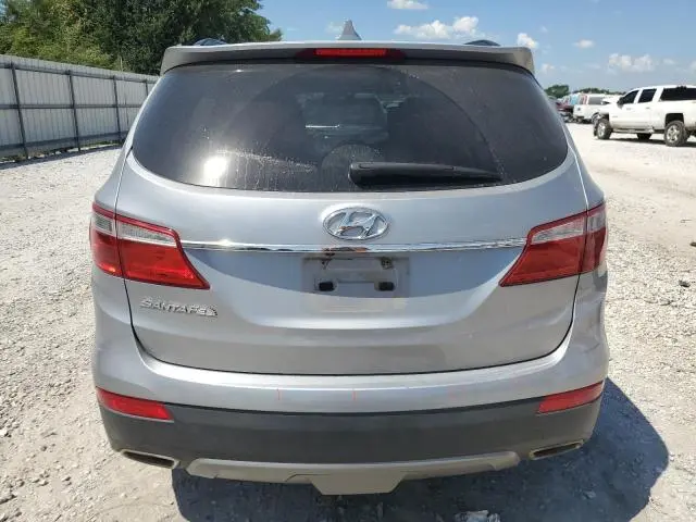 2014 HYUNDAI SANTA FE GLS  