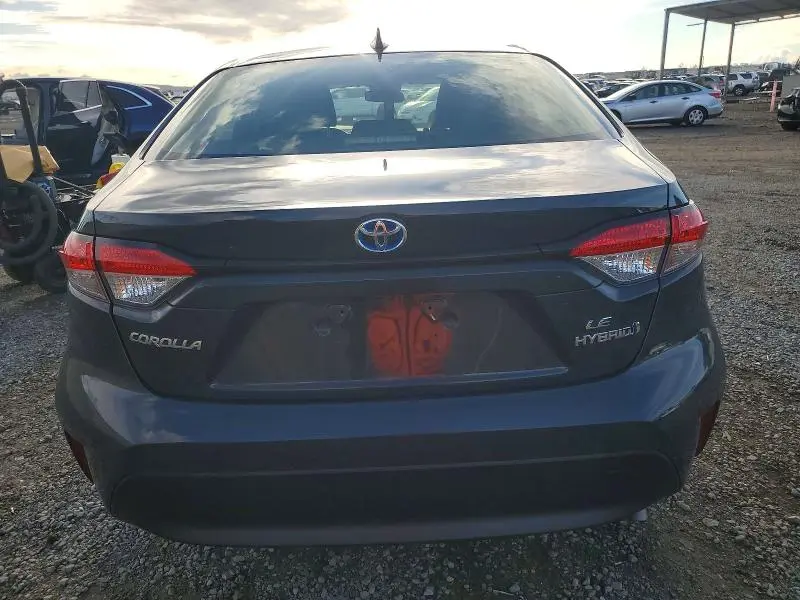 2023 TOYOTA COROLLA LE  