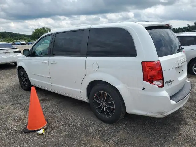 2017 DODGE GRAND CARAVAN SE  