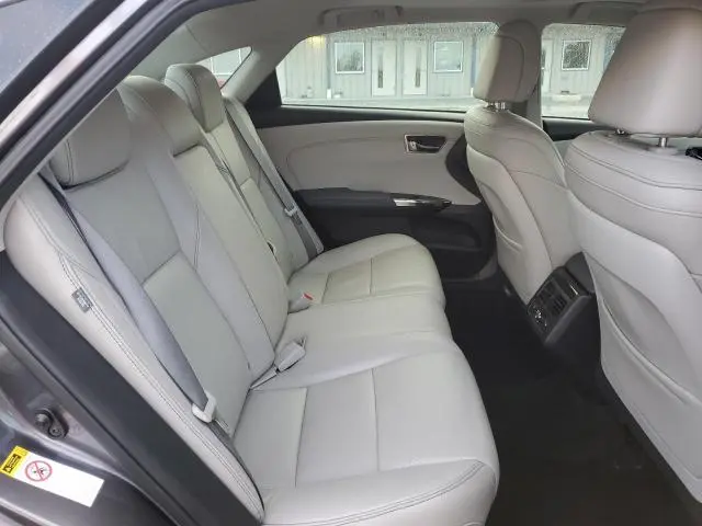 2013 TOYOTA AVALON BASE  