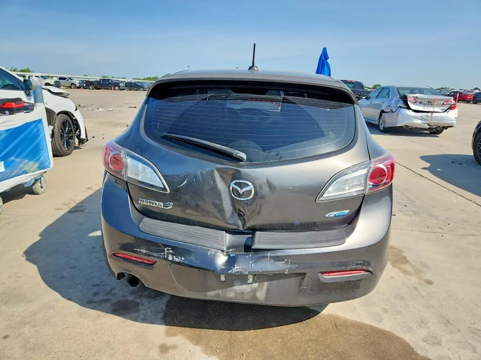 2012 MAZDA 3 I  