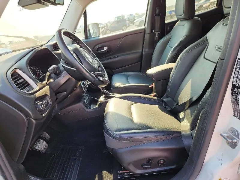2015 JEEP RENEGADE LIMITED  