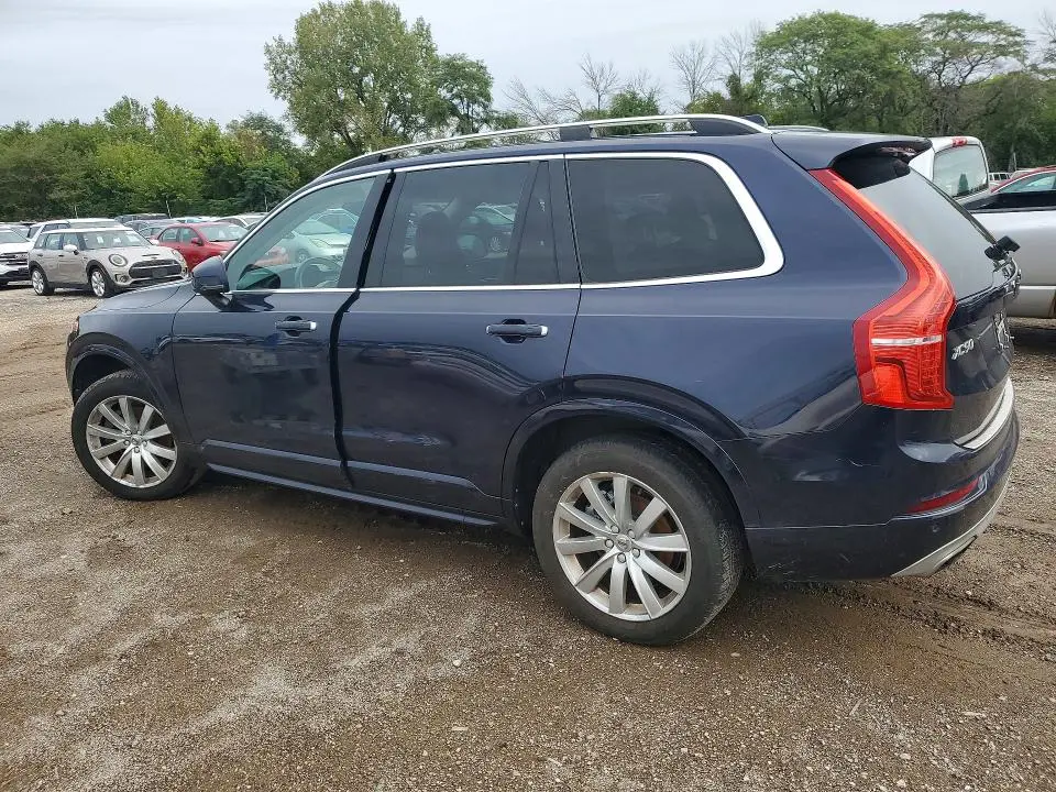 2016 VOLVO XC90 T6  