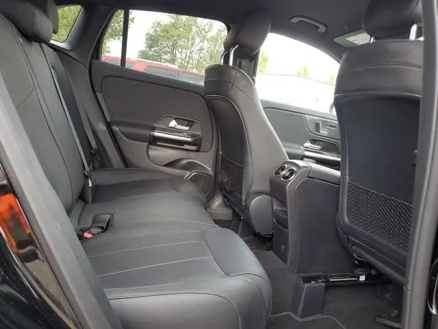 2021 MERCEDES-BENZ GLA 250 4MATIC