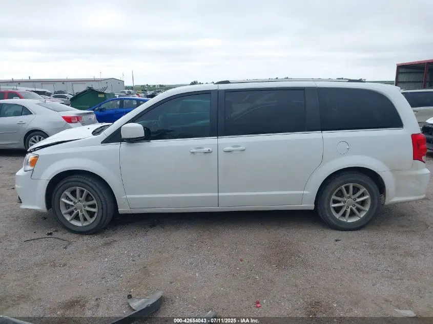 2019 DODGE GRAND CARAVAN SXT