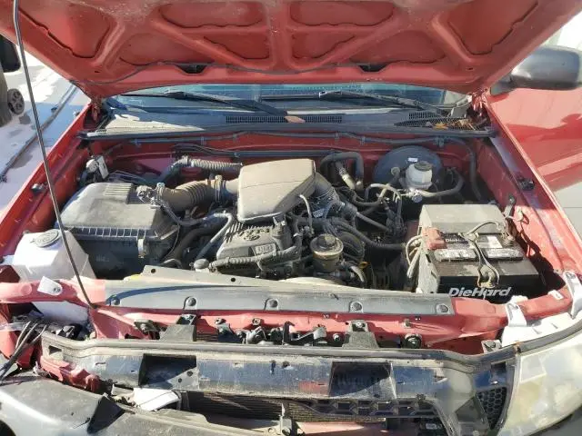2011 TOYOTA TACOMA   
