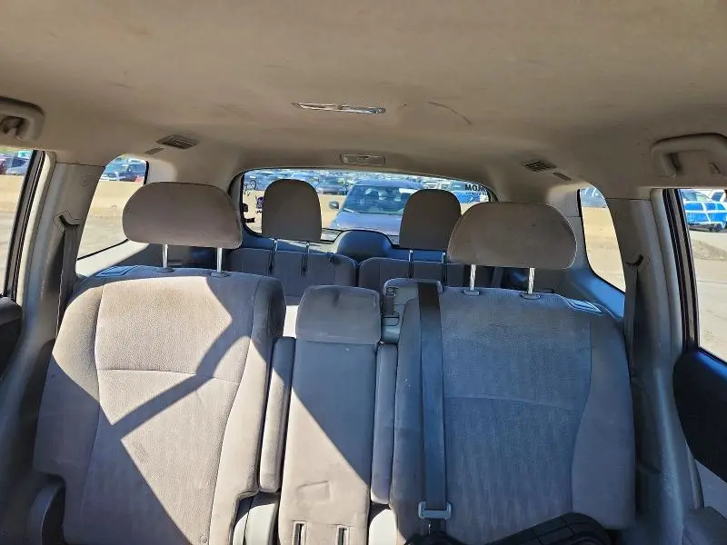 2012 TOYOTA HIGHLANDER BASE  