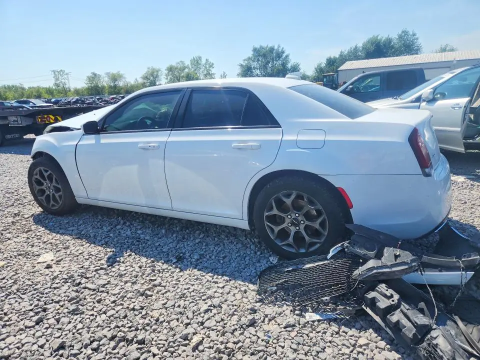 2018 CHRYSLER 300 S  