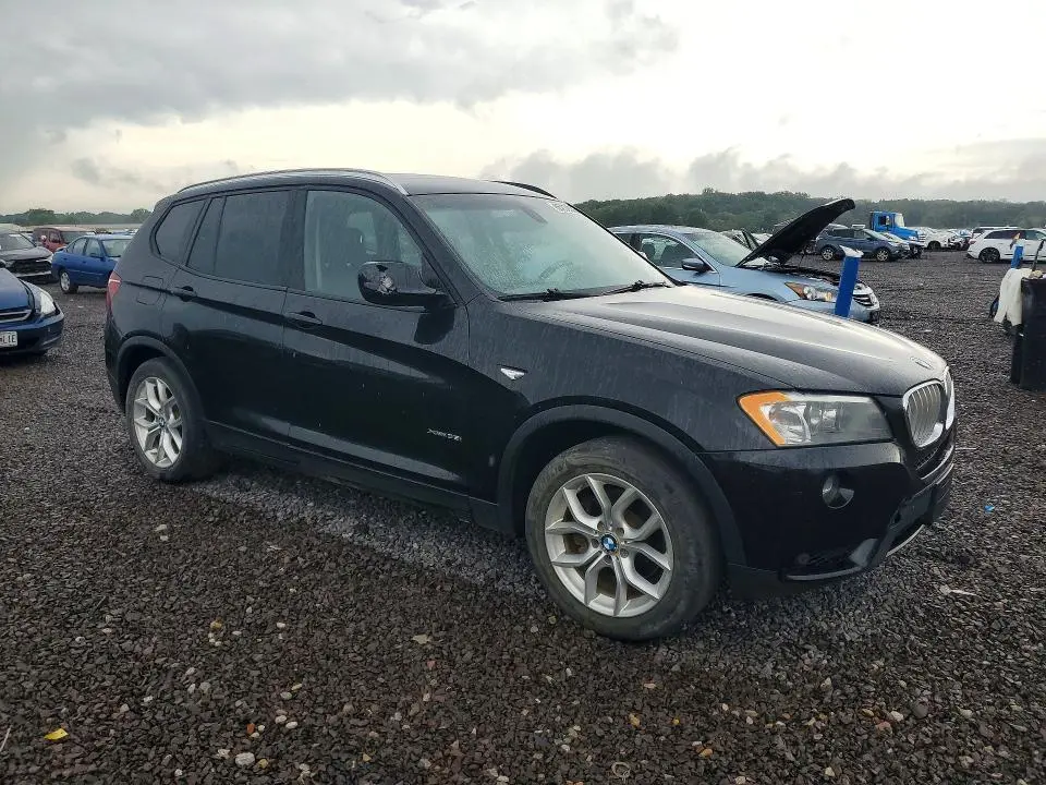 2012 BMW X3 XDRIVE35I  