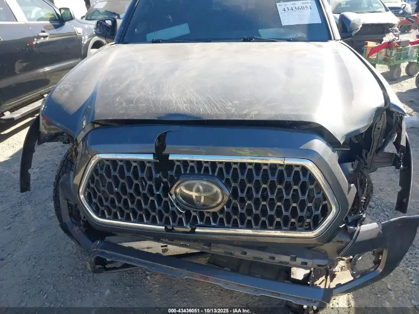 2018 TOYOTA TACOMA TRD OFF ROAD