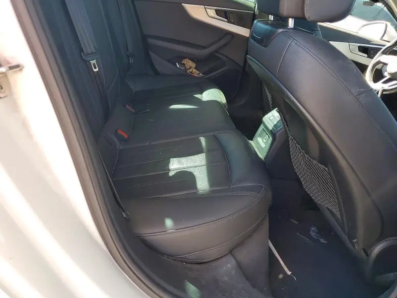 2018 AUDI A4 PREMIUM  