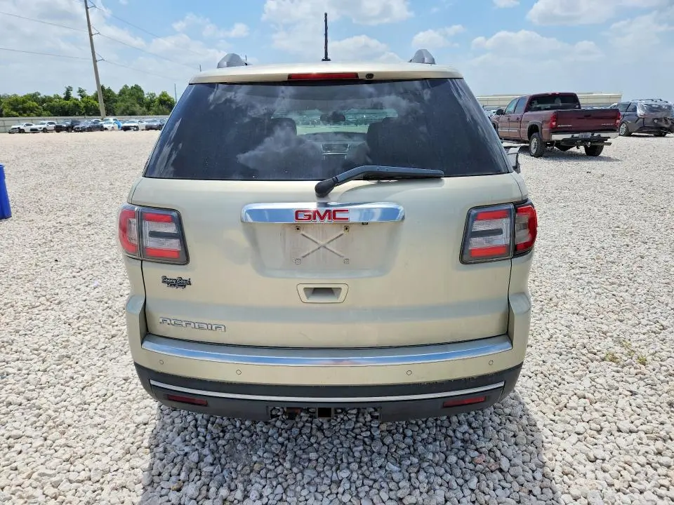 2015 GMC ACADIA SLT-1  