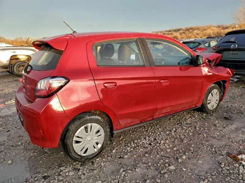 2021 MITSUBISHI MIRAGE ES  