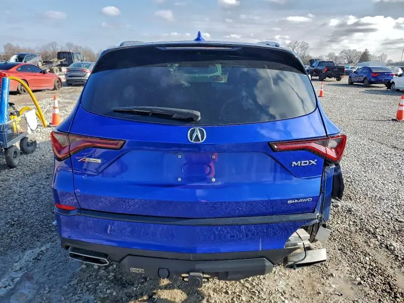 2022 ACURA MDX A-SPEC  