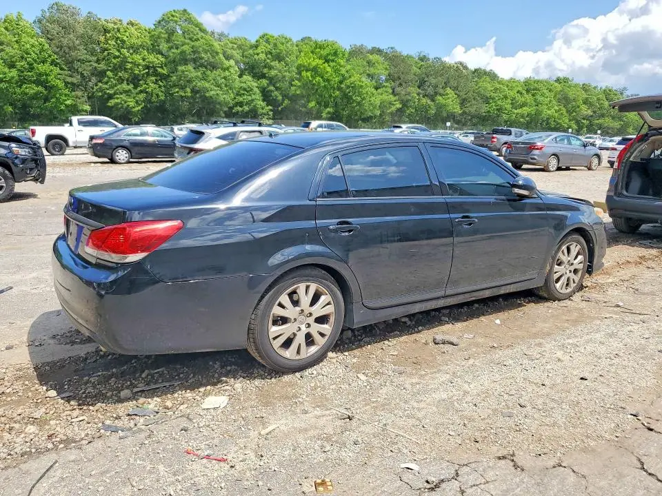 2011 TOYOTA AVALON BASE  