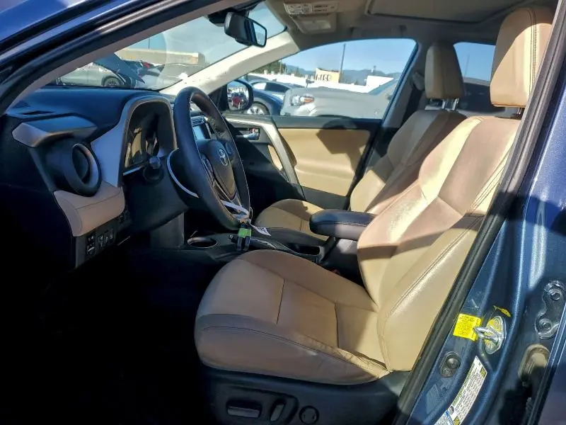 2014 TOYOTA RAV4 LIMITED  