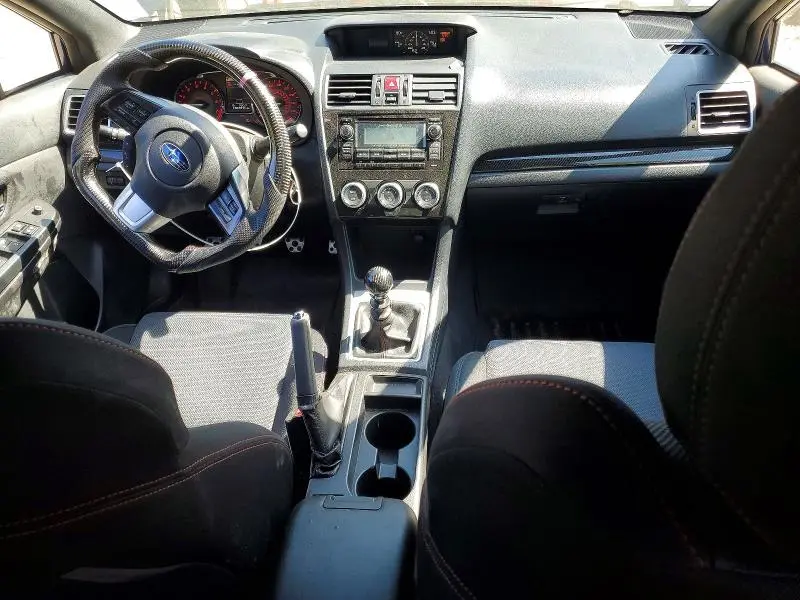 2015 SUBARU WRX PREMIUM  