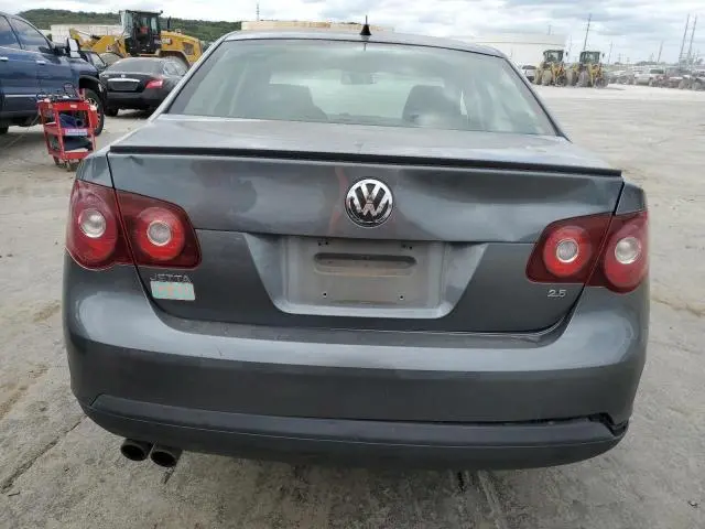 2010 VOLKSWAGEN JETTA LIMITED  