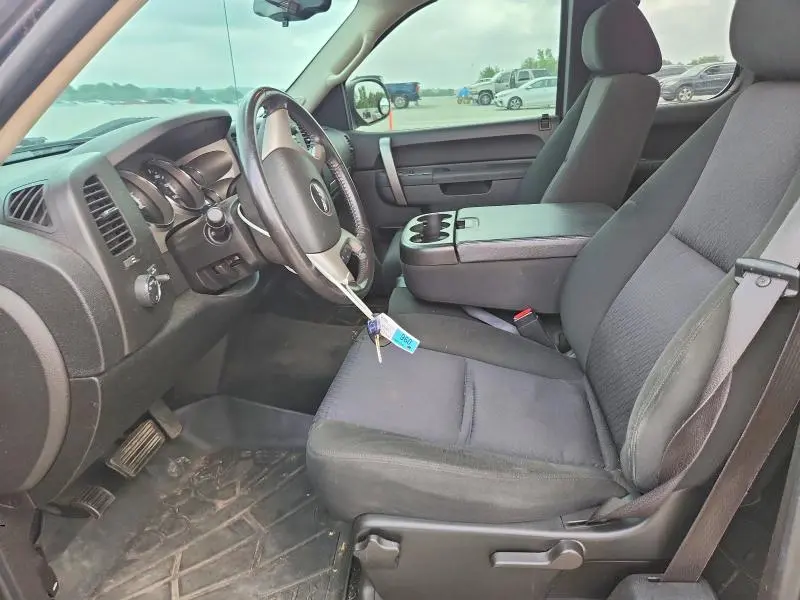 2010 GMC SIERRA K1500 SLE  