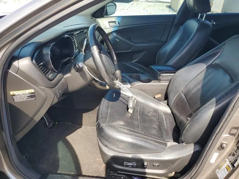 2013 KIA OPTIMA   