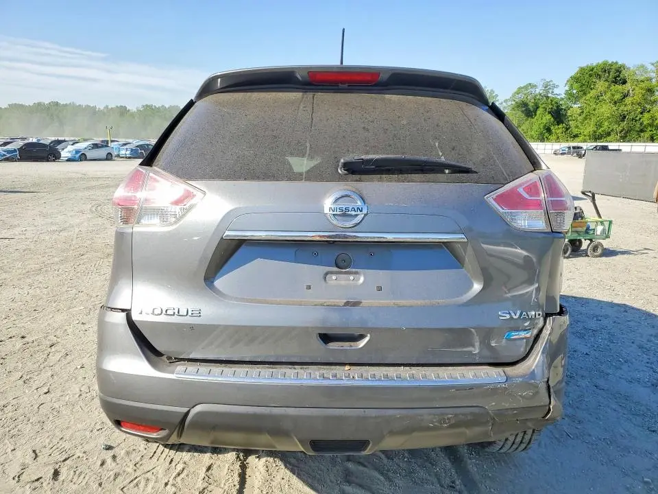 2014 NISSAN ROGUE SV  