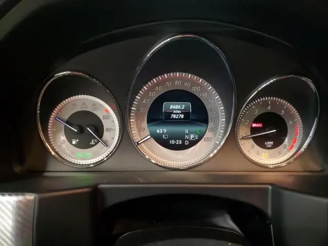 2015 MERCEDES-BENZ GLK 350