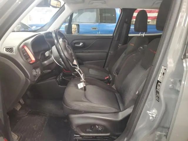 2021 JEEP RENEGADE TRAILHAWK  