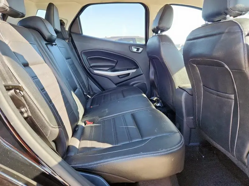 2021 FORD ECOSPORT TITANIUM  