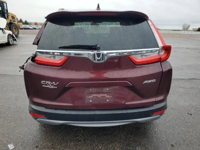 2018 HONDA CR-V EX  