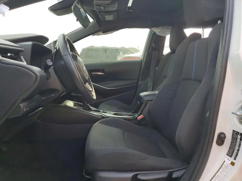 2022 TOYOTA COROLLA SE  