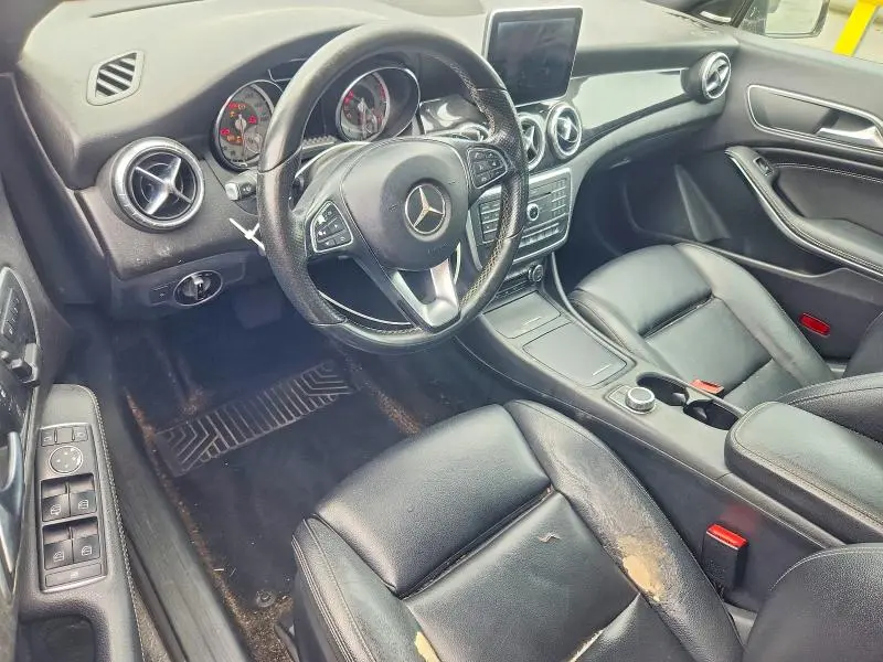 2016 MERCEDES-BENZ CLA 250 4MATIC  