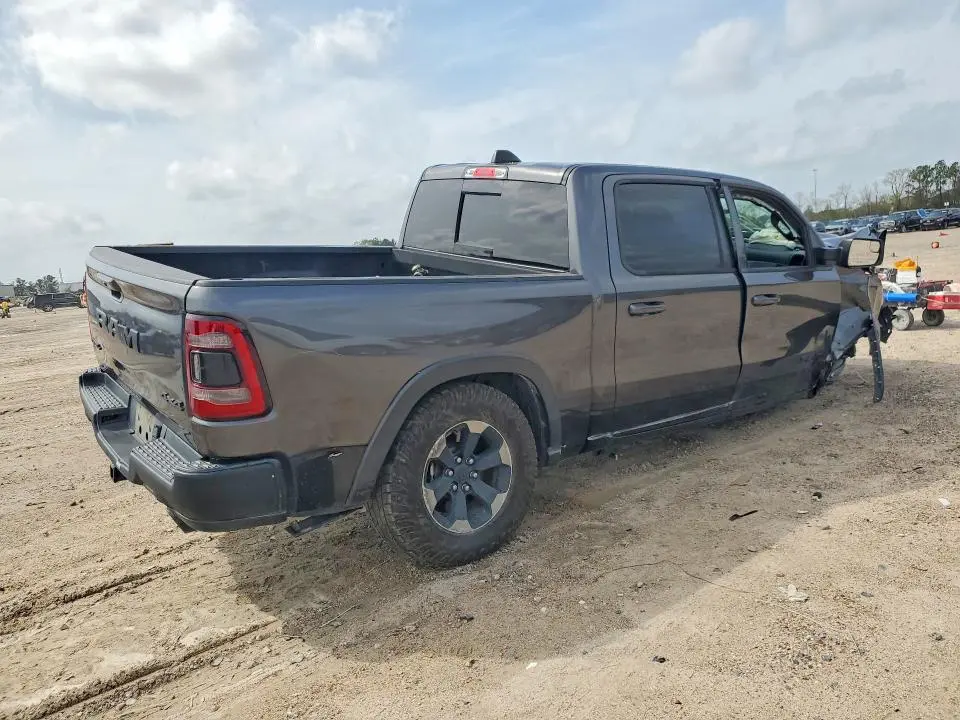 2019 RAM 1500 REBEL  