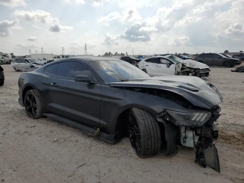 2016 FORD MUSTANG GT