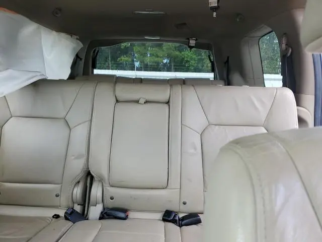 2015 HONDA PILOT EXL