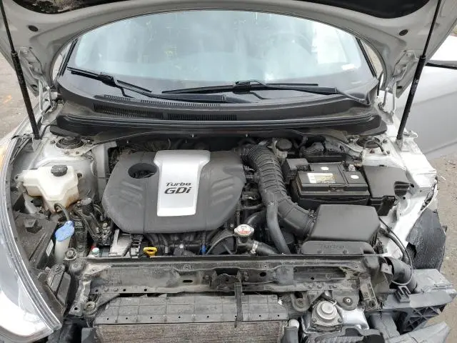 2015 HYUNDAI VELOSTER TURBO  