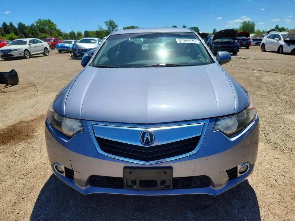 2011 ACURA TSX   