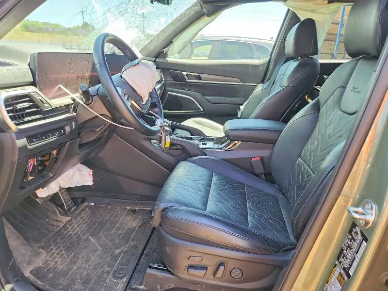 2024 KIA TELLURIDE SX-PRESTIGE X-PRO  