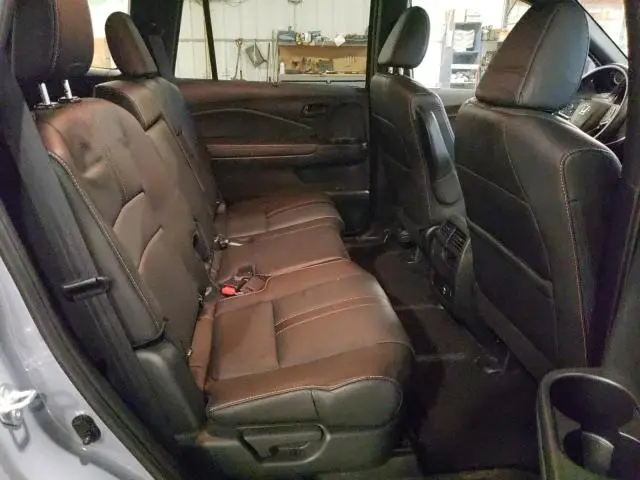2022 HONDA PASSPORT TRAIL SPORT  