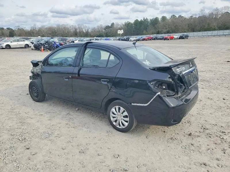 2024 MITSUBISHI MIRAGE G4 ES  