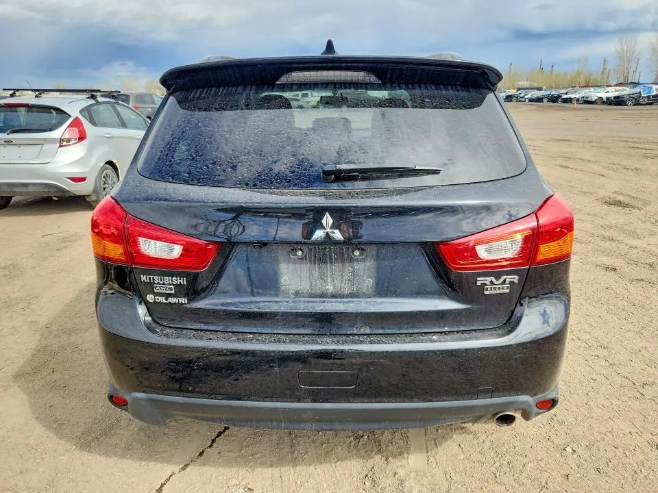 2017 MITSUBISHI RVR SE LIMITED  
