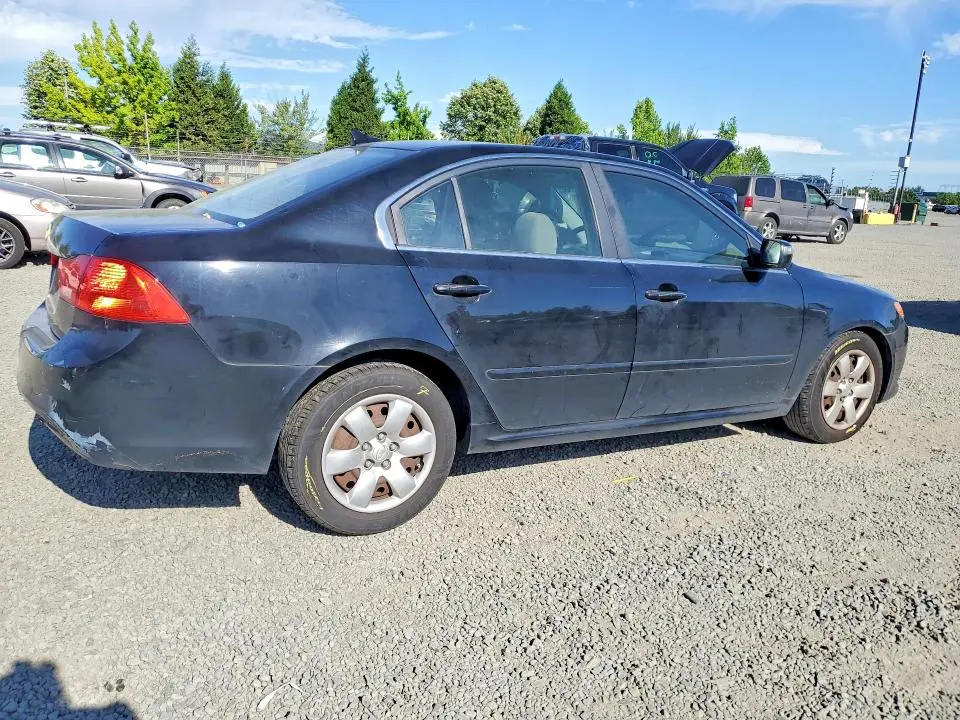 2010 KIA OPTIMA LX  