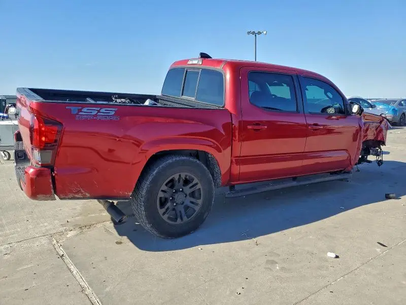 2021 TOYOTA TACOMA DOUBLE CAB  