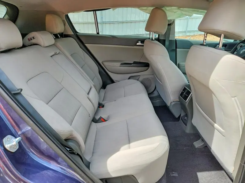 2019 KIA SPORTAGE LX  