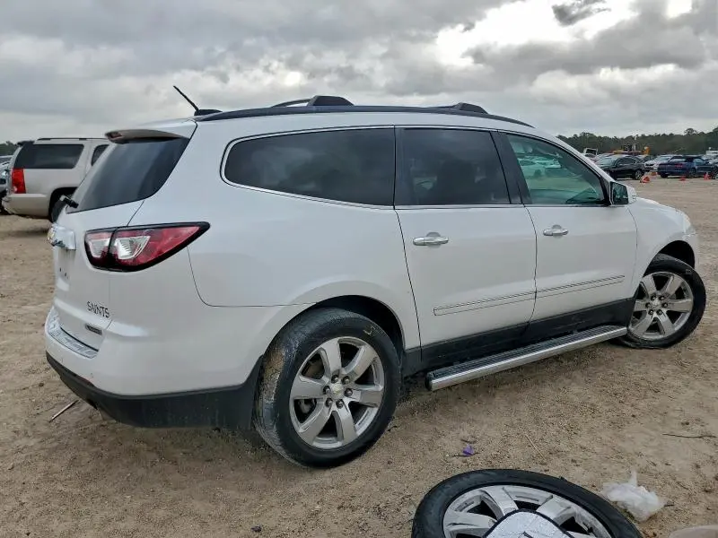 2017 CHEVROLET TRAVERSE PREMIER  