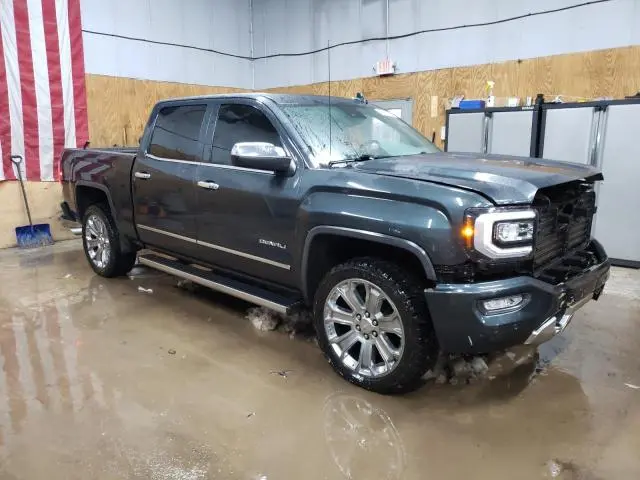 2017 GMC SIERRA K1500 DENALI  