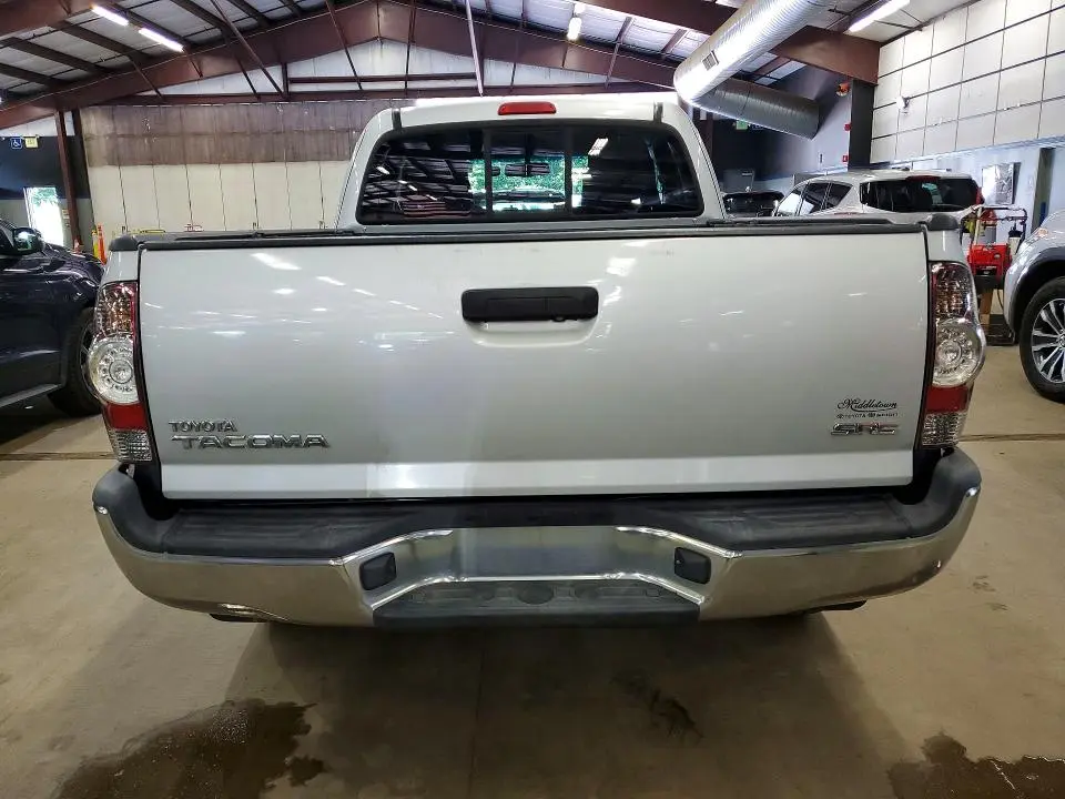 2013 TOYOTA TACOMA ACCESS CAB  