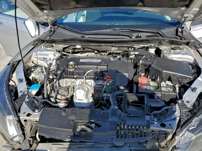 2013 HONDA ACCORD LX  