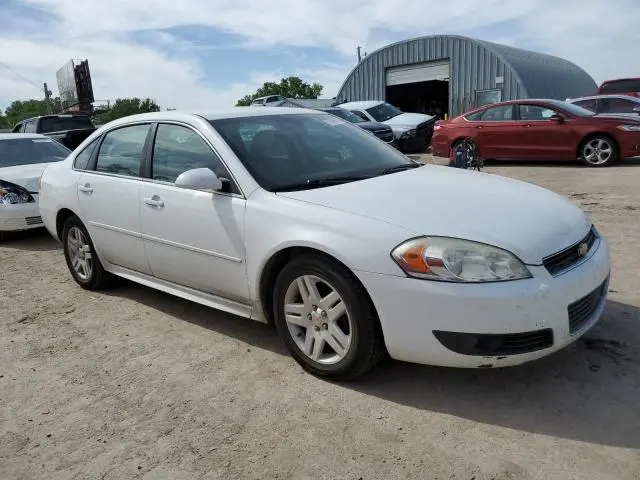 2011 CHEVROLET IMPALA LT  