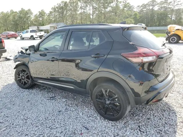 2023 NISSAN KICKS SR  