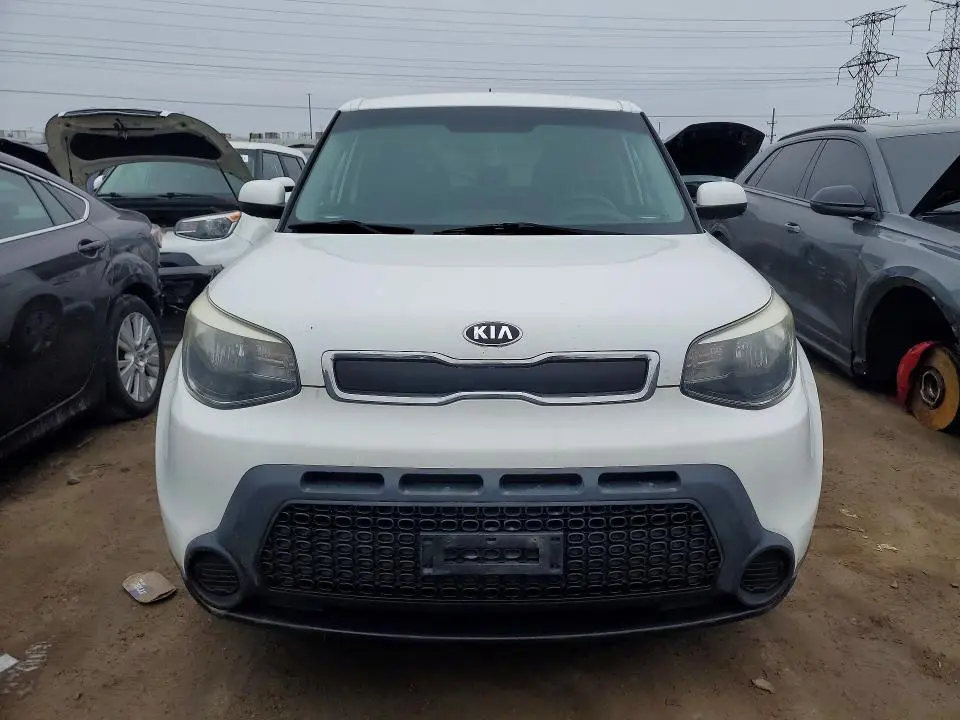2016 KIA SOUL   